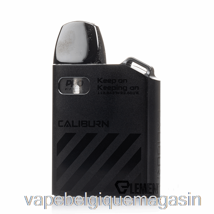 Vape Shop Bruxelles Uwell Caliburn Ak2 15w Pod System Classic Noir
